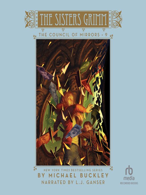 Title details for The Council of Mirrors by Michael Buckley - Wait list